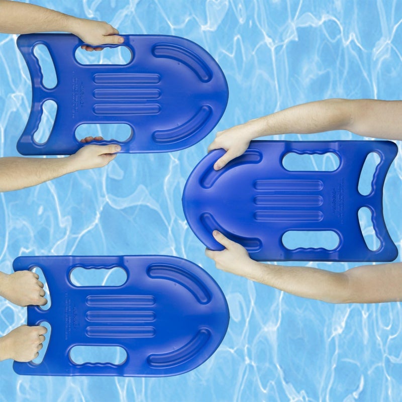Poolmaster Advanced Kickboard Swim Trainer and Swim Aid - Image 4